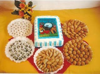 Eventos de Longa Duração: Ajustando a Proporção de Salgadinhos - inspiração 1