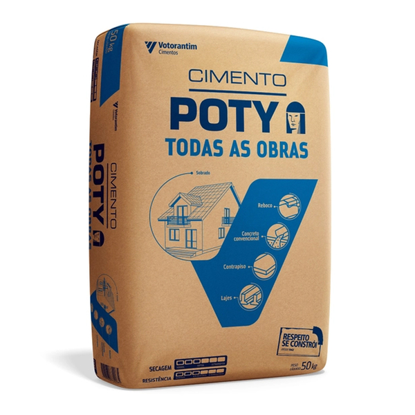 O peso padrão do saco de cimento: o que você precisa saber - inspiração 2