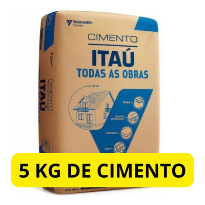 Como o cimento é embalado e o que isso significa para você - inspiração 2