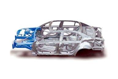 O que são exatamente as longarinas de um carro? - inspiração 2