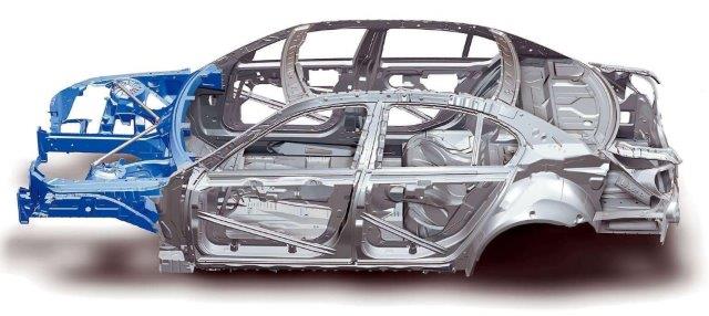 Tipos de longarinas e suas variações de força - inspiração 1