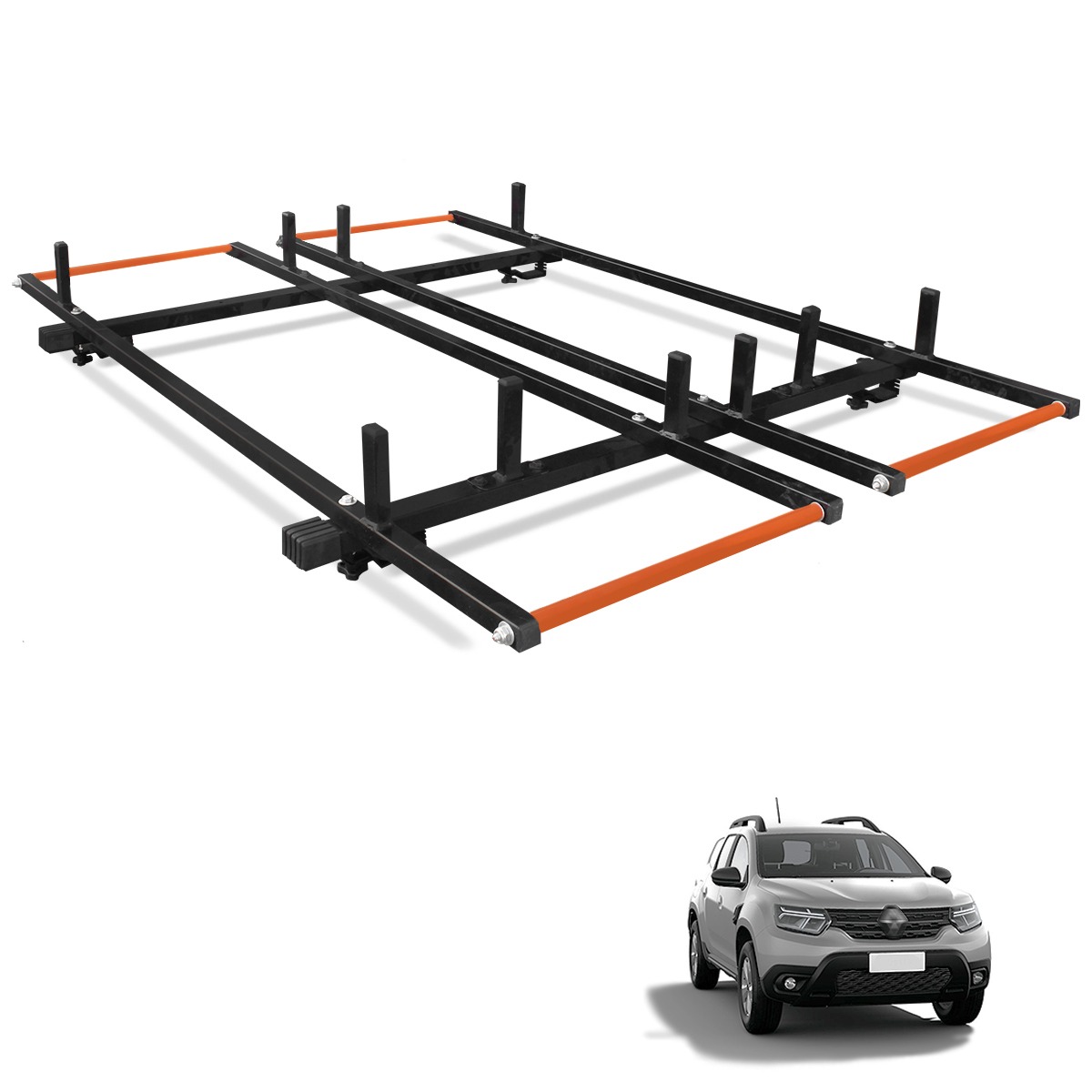 Cálculos e normas técnicas para determinar a carga máxima - inspiração 2
