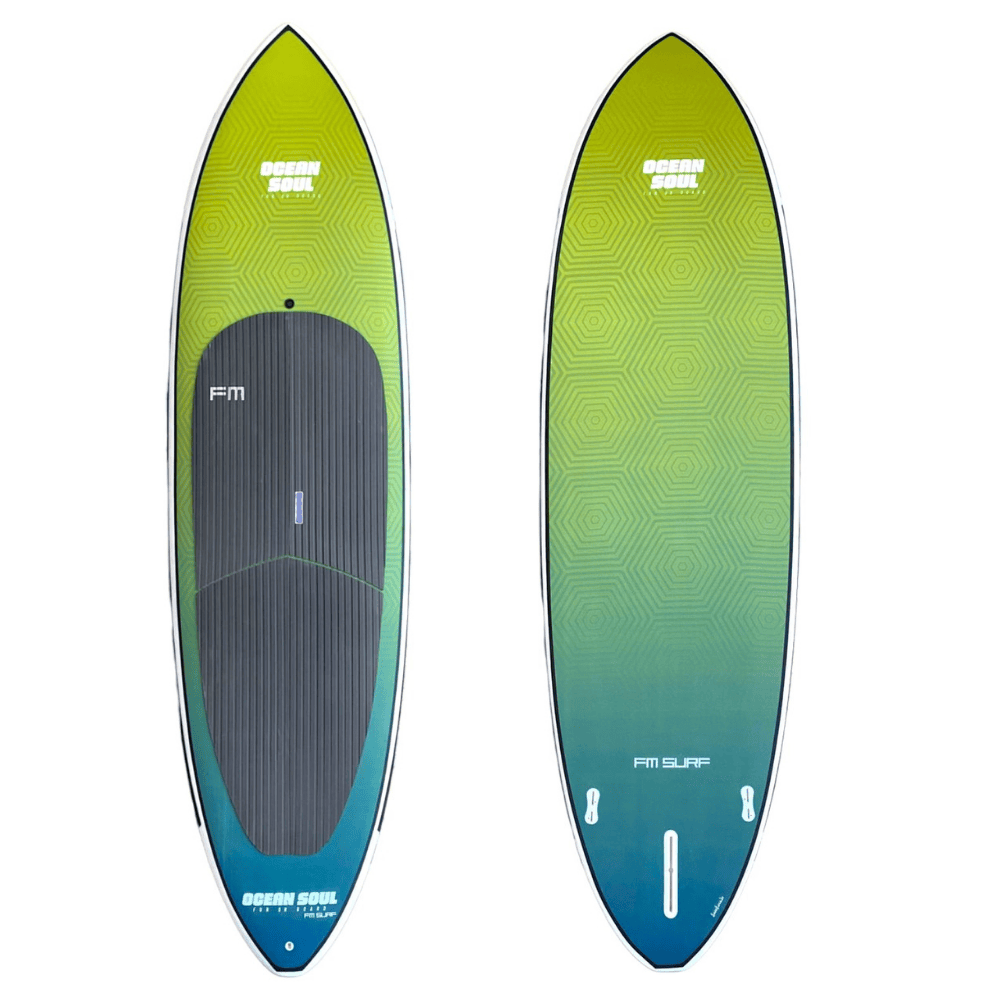 Diferenças entre Pranchas Rígidas e Infláveis: Qual Suporta Mais? - inspiração 2