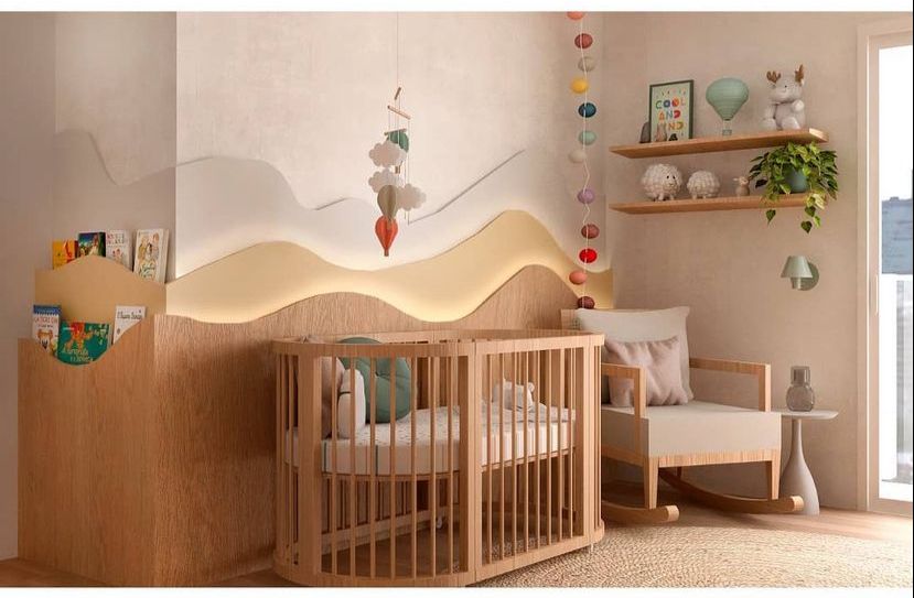 Toques de Natureza: Elementos Orgânicos para um Ambiente Leve - inspiração 2