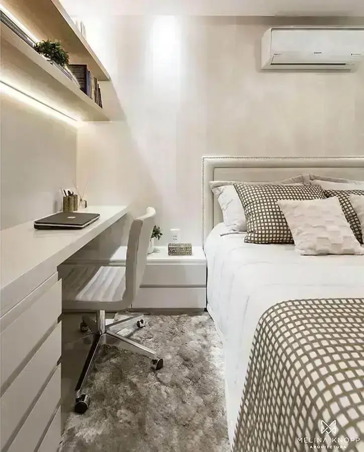 Mobiliário Inteligente: Soluções que Otimizam Espaço - inspiração 1