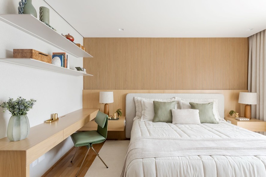 Iluminação Certa: Ambientes Que Inspiram e Acalmam - inspiração 2