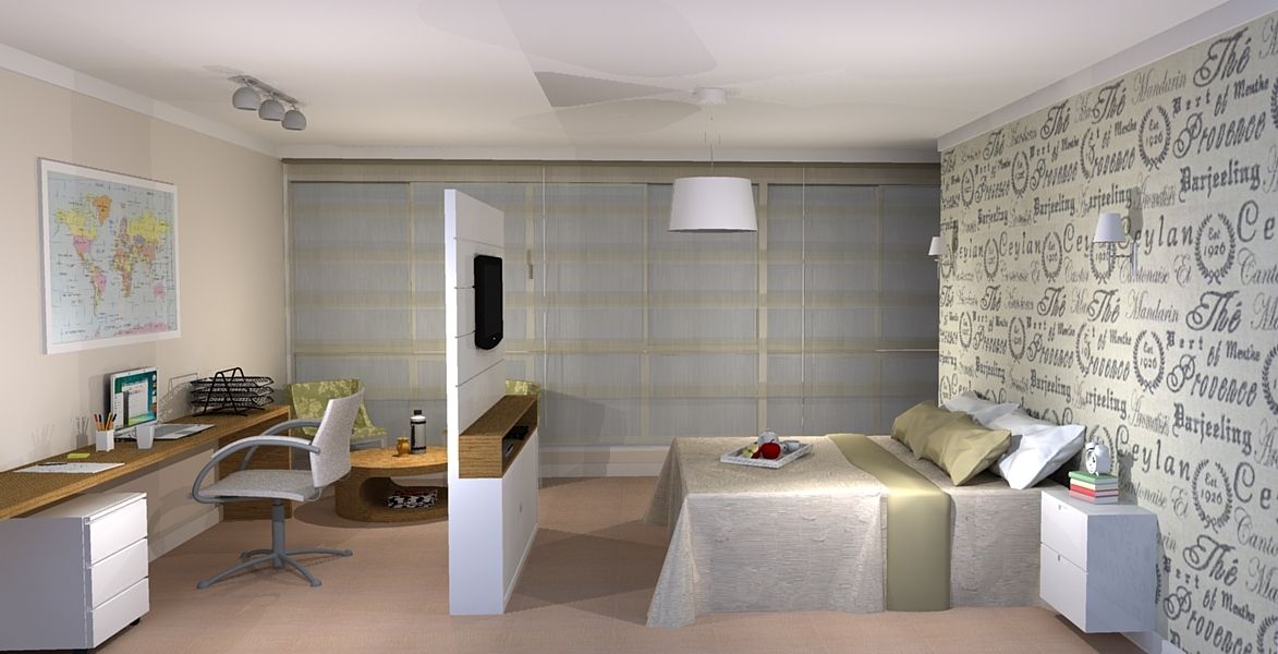 Organização Essencial: Mantendo a Ordem e a Harmonia - inspiração 1