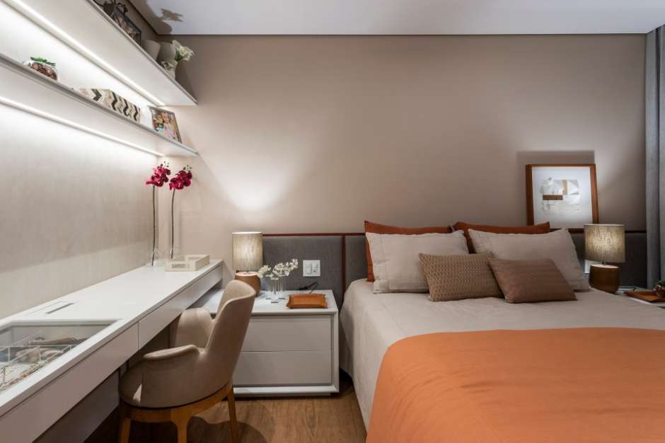 Estilo e Personalidade: Decorando com o Toque do Casal - inspiração 1