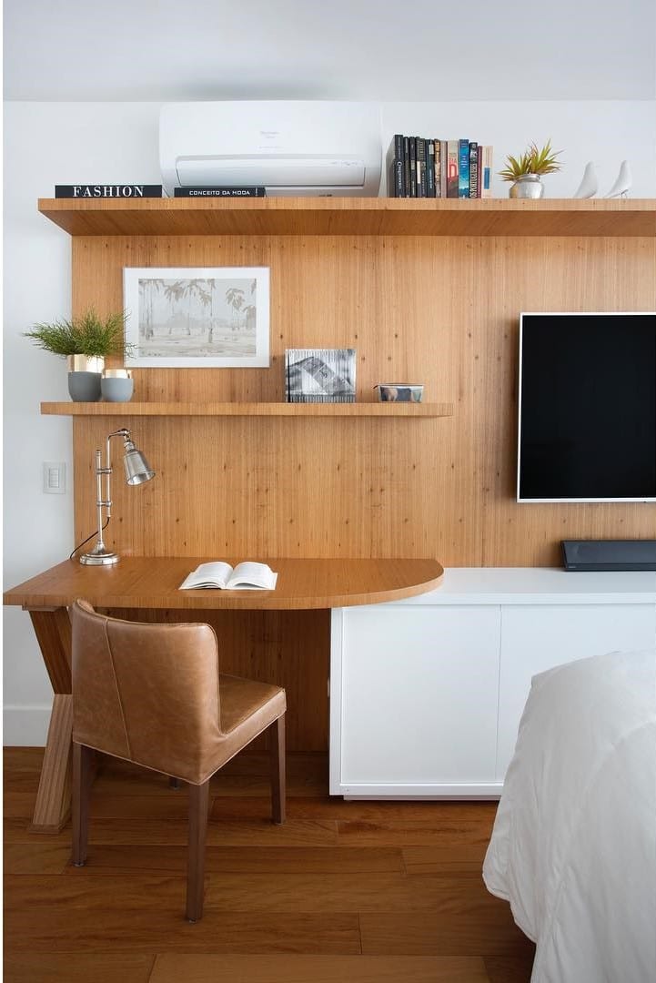 Cores e Texturas: A Psicologia do Ambiente - inspiração 2