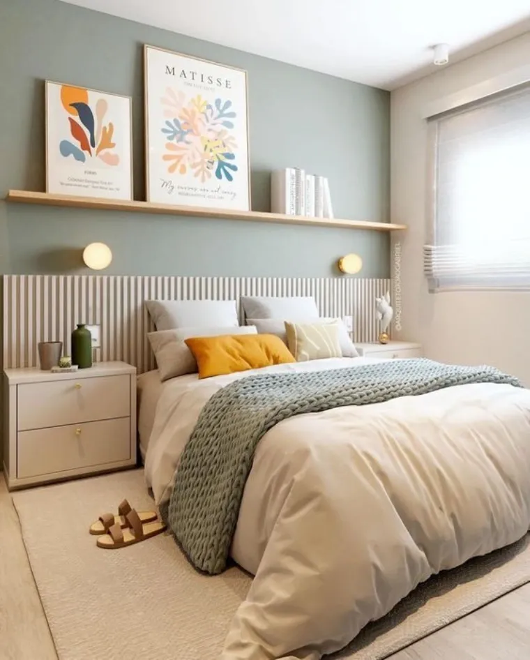 Mobiliário Inteligente: Funcionalidade e Estilo para Otimizar o Espaço - inspiração 2