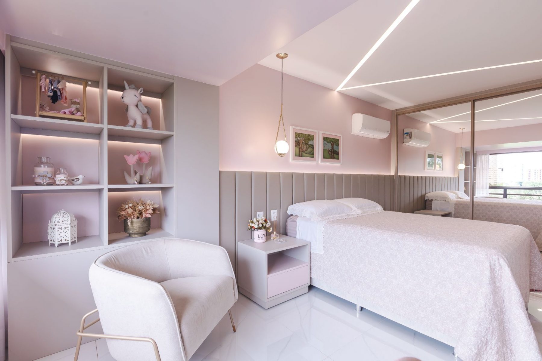 Combinações de Cinza: Criando Profundidade com Variações de Tonalidade - inspiração 2