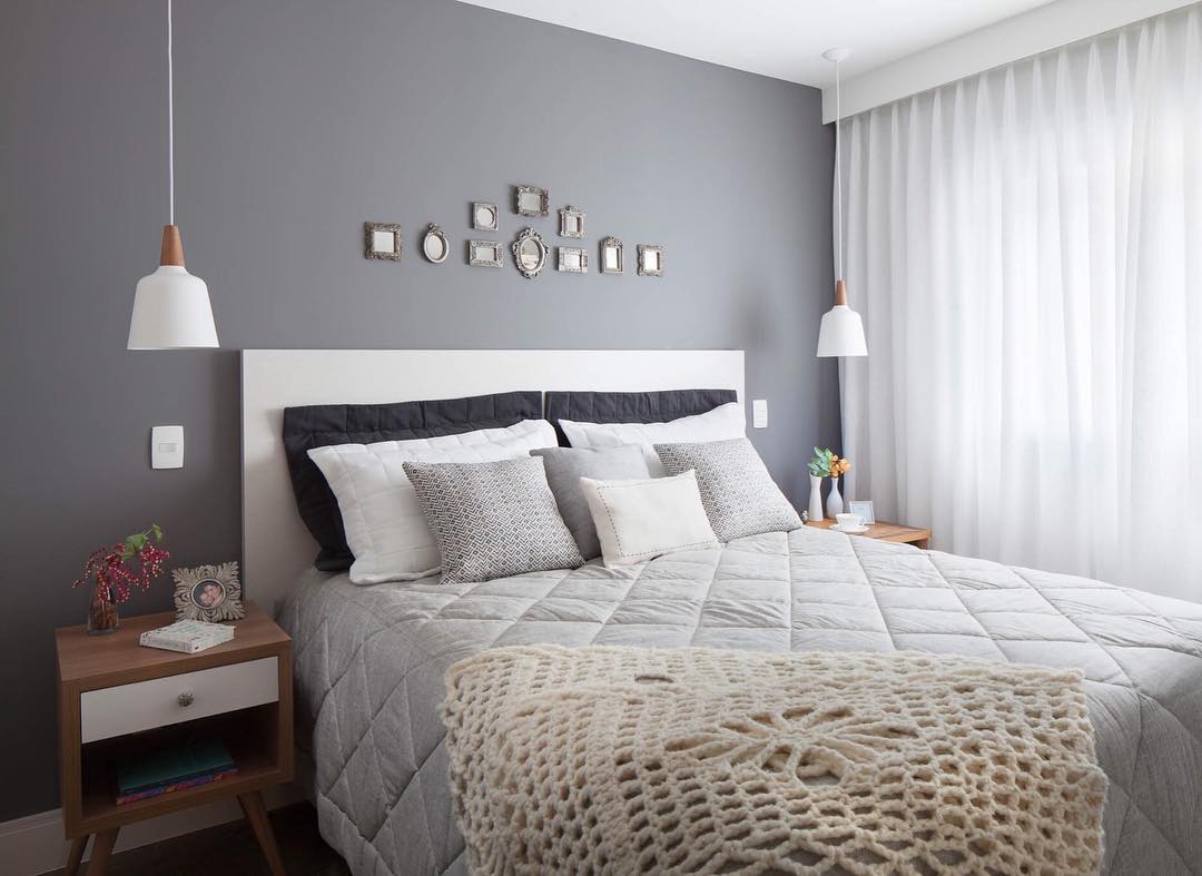 O Poder do Cinza como Tela em Branco para a Sua Personalidade - inspiração 2