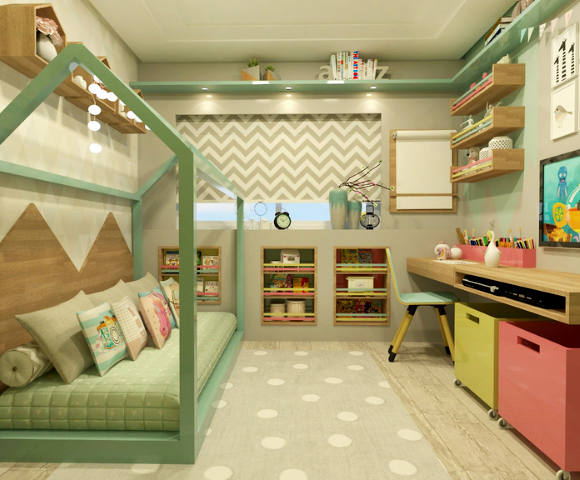 Decoração Afetiva e Simples: Foco no Essencial, sem Exageros - inspiração 2