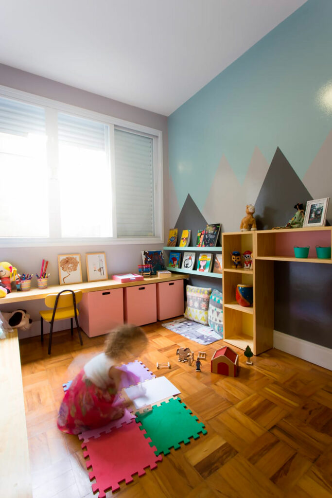 Espaço para Movimento Livre: Incentivando a Exploração Corporal - inspiração 1