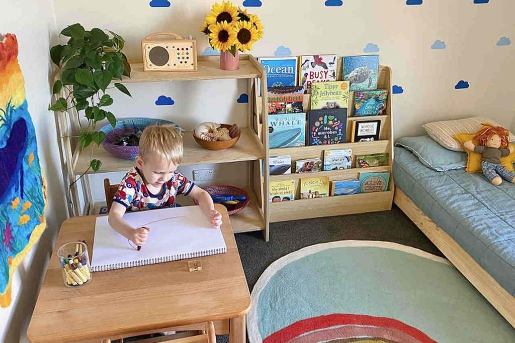 Espaço para Movimento Livre: Incentivando a Exploração Corporal - inspiração 2