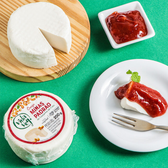 Mitos e Verdades Sobre o Consumo de Queijos Vegetais - inspiração 1