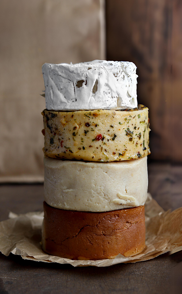 Dicas Práticas para Integrar Queijos Vegetais no Dia a Dia - inspiração 1