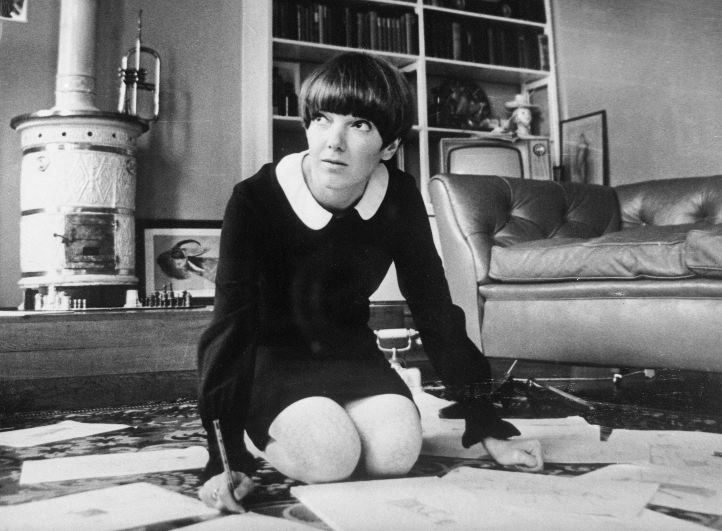 Mary Quant: A Visionária da Moda que Libertou as Pernas - inspiração 2