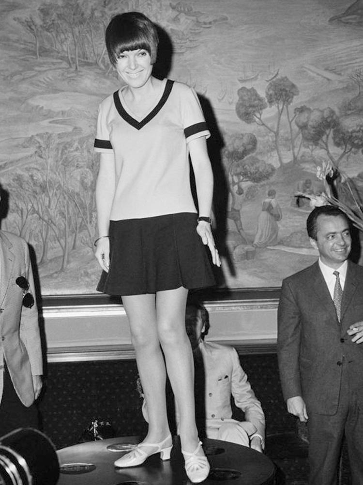 A Minissaia Chega ao Brasil: Adaptação e Popularização - inspiração 2