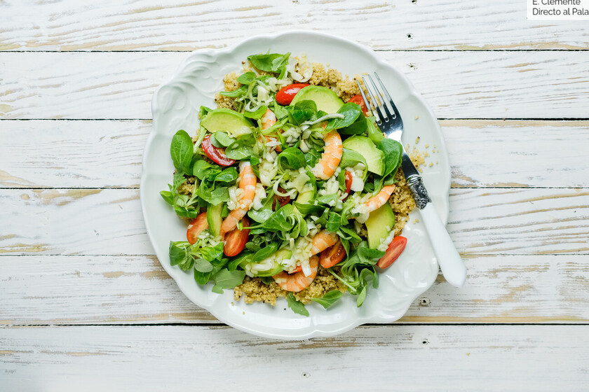 Proteínas Completas: O Segredo da Quinua para Músculos e Energia - inspiração 1