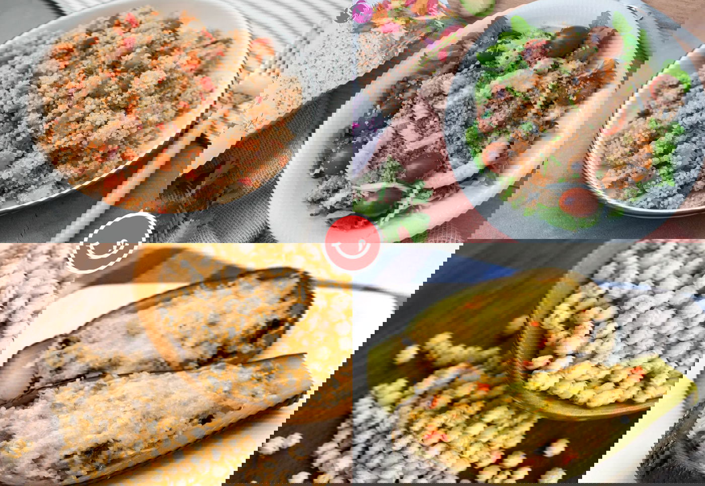 Proteínas Completas: O Segredo da Quinua para Músculos e Energia - inspiração 2