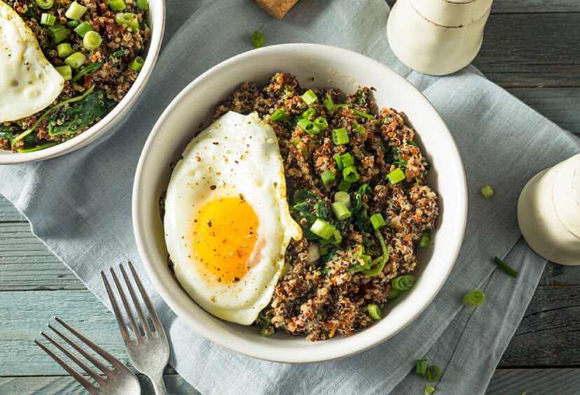 Como a Quinua Combate Inflamações e Melhora o Bem-Estar - inspiração 1