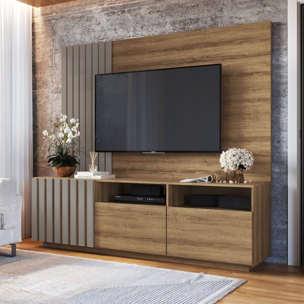 Cores Vibrantes: Um Ponto de Cor para sua Sala - inspiração 1