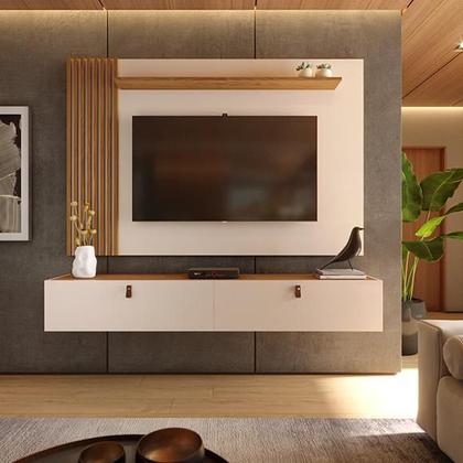 Mix de Materiais: A Combinação que Surpreende - inspiração 1