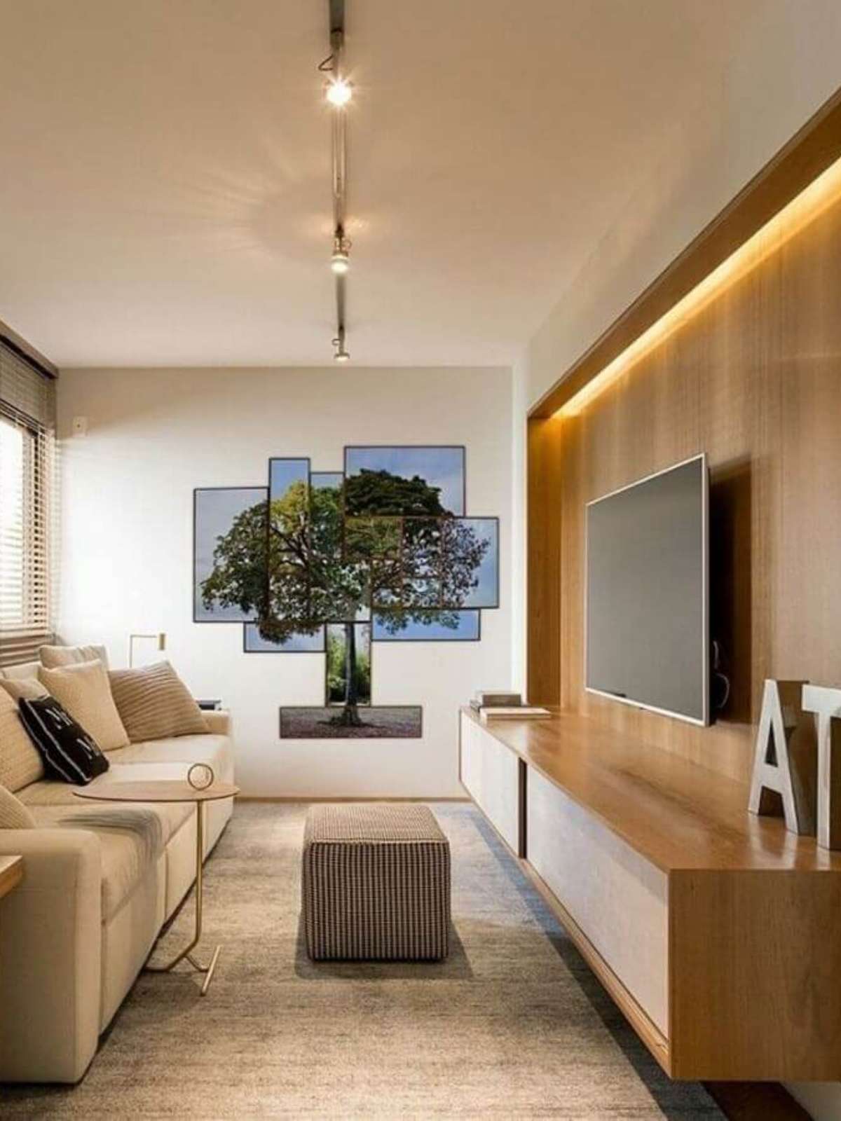 Iluminação Integrada: Destaque Seus Objetos Preferidos - inspiração 1