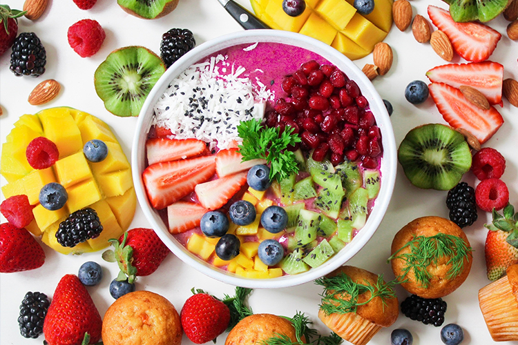 Montando um Cardápio Antirradicais Livres para o Dia a Dia - inspiração 1