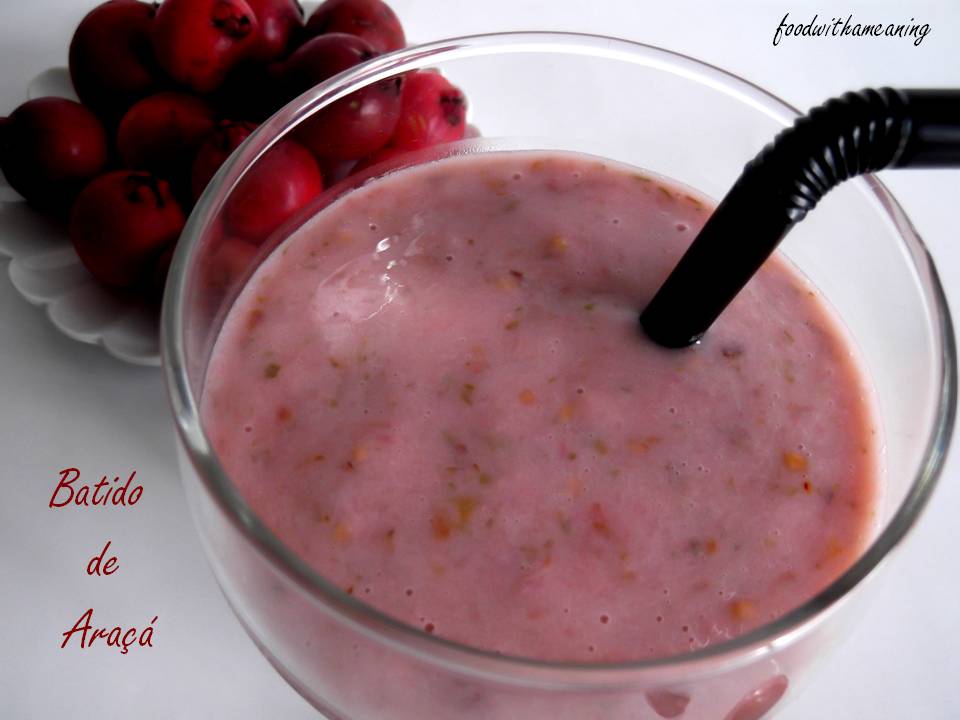 Molho Agridoce de Araçá: Acompanhamento Surpreendente - inspiração 1