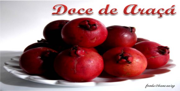 Coquetel Tropical com Araçá: Brinde Especial - inspiração 1