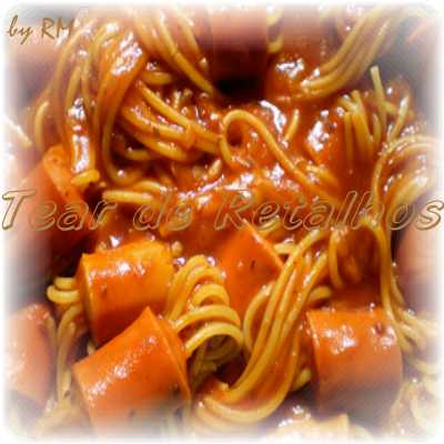 Receita Surpresa: Cabeludinha em Risotos e Massas - inspiração 1