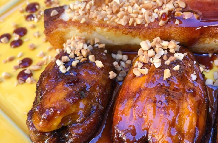 Caju Caramelizado: Um Petisco Irresistível Para Qualquer Hora - inspiração 2