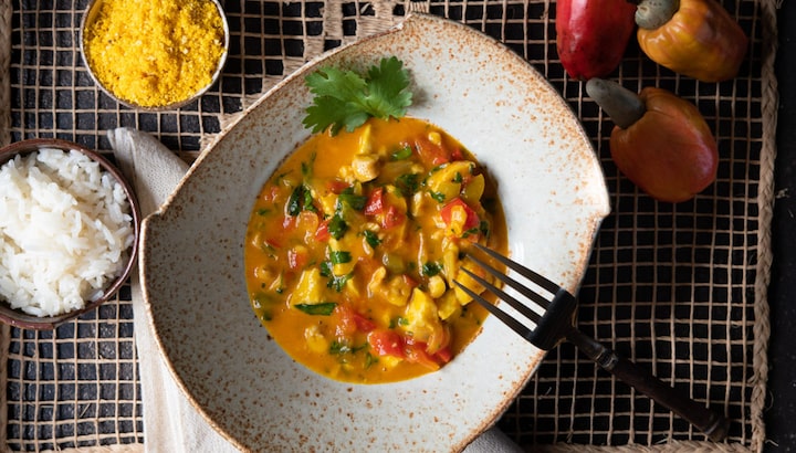 Patê de Caju: Uma Opção Saudável e Deliciosa Para Lanches - inspiração 1