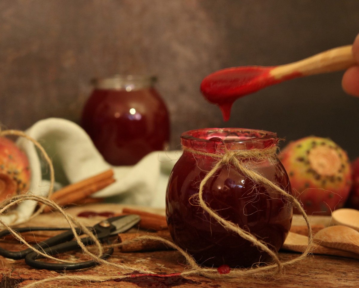 Desvendando os Segredos da Limpeza e Preparo do Figo da Índia - inspiração 2