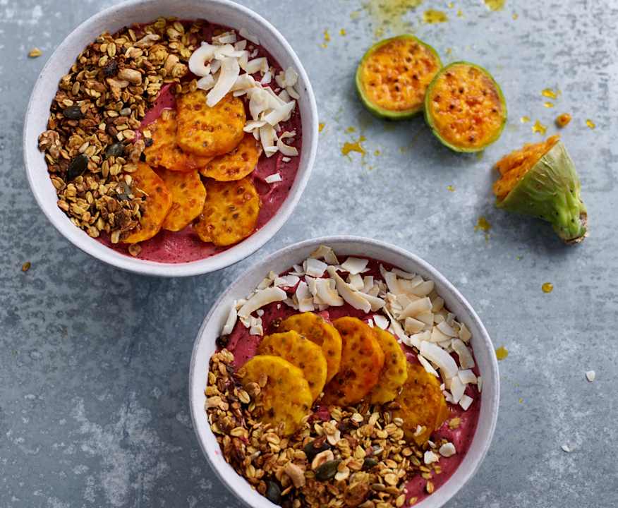 Geleias e Conservas Caseiras: O Sabor do Figo da Índia por Mais Tempo - inspiração 1