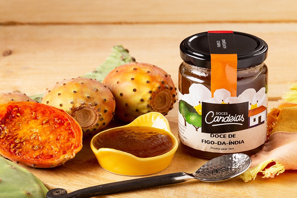 Molhos e Acompanhamentos: O Toque Especial do Figo da Índia em Pratos Salgados - inspiração 2