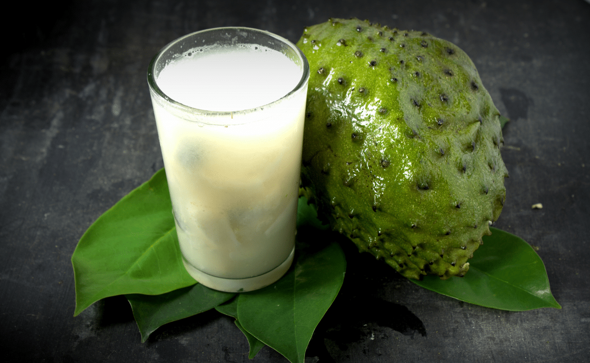 Suco Refrescante de Graviola: Um Clássico Saudável - inspiração 1