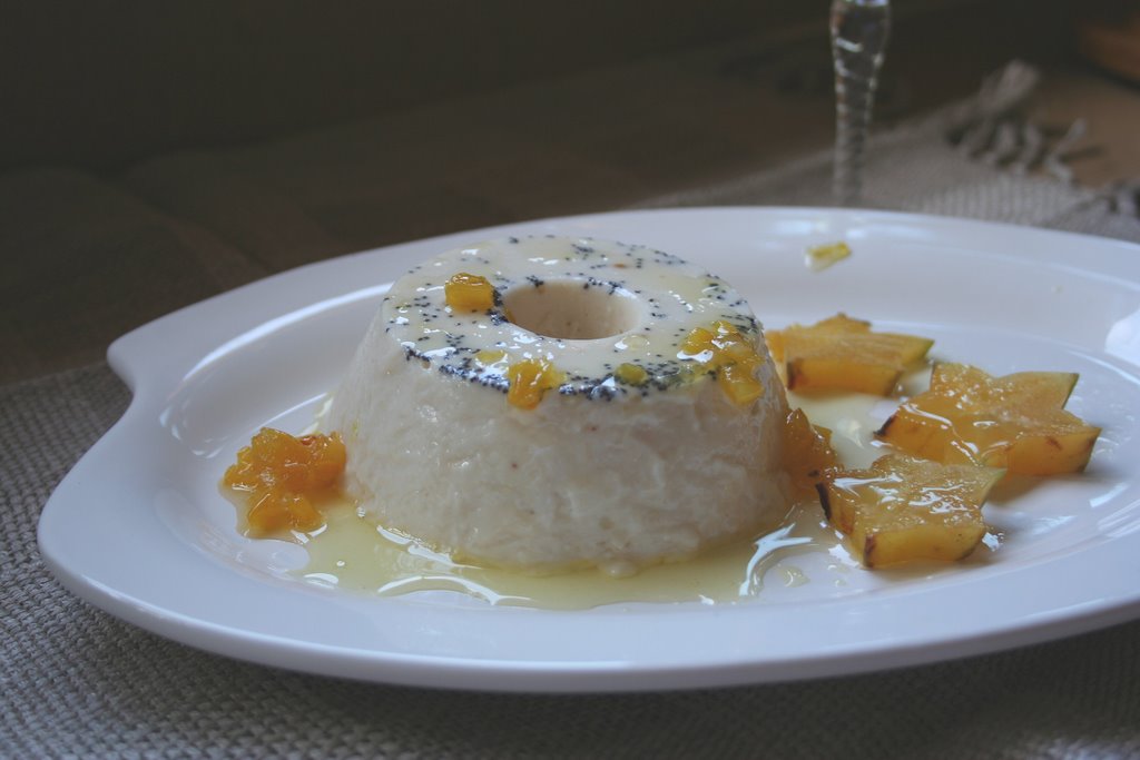 Mousse Cremosa de Graviola: Leveza e Doçura Natural - inspiração 1