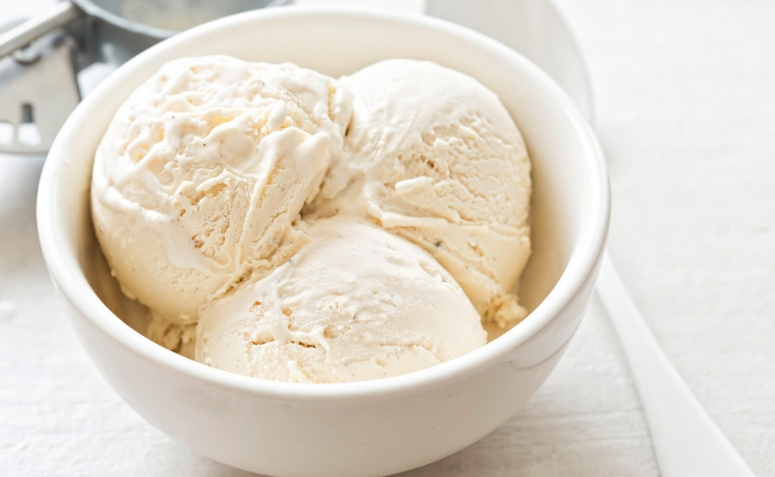 Sorvete Caseiro de Graviola: Refúgio Gelado - inspiração 2