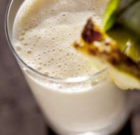 Bolo Fofo com Massa de Graviola - inspiração 2