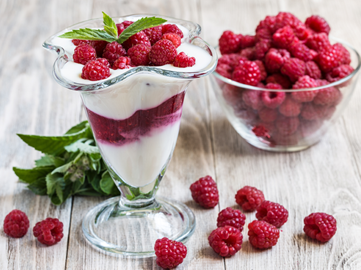 Smoothies Energizantes com Kefir Para o Café da Manhã - inspiração 2