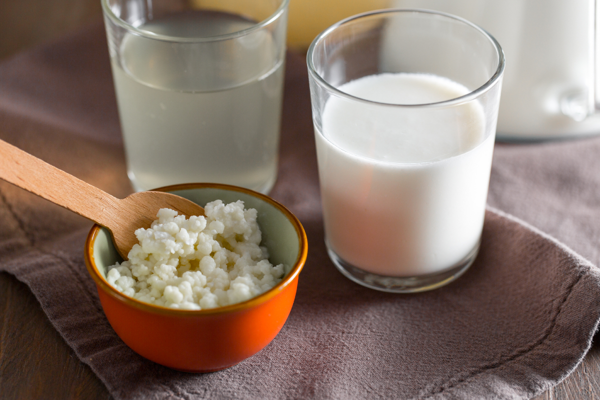 Picolés de Frutas com Kefir Para os Dias Quentes - inspiração 1