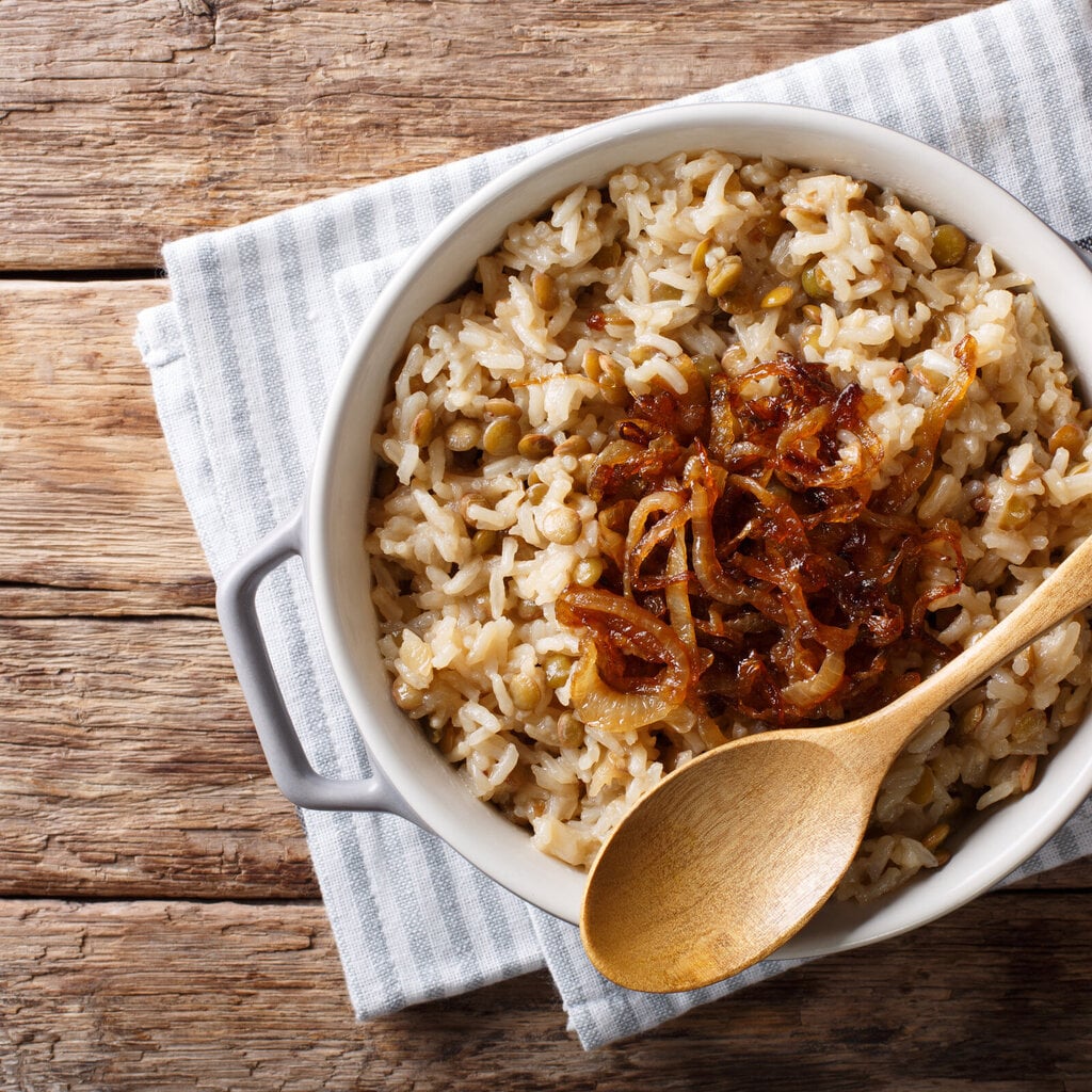 Torta Salgada de Lentilha: Praticidade e Nutrição - inspiração 1
