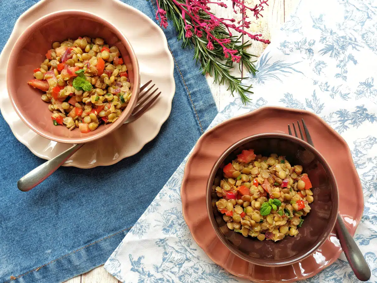 Guacamole com Lentilha: A Nova Sensação - inspiração 2