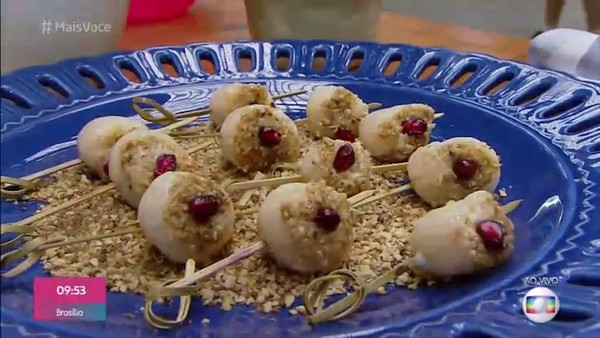 Compota de Lichia Com Especiarias: Um Aroma Envolvente - inspiração 1