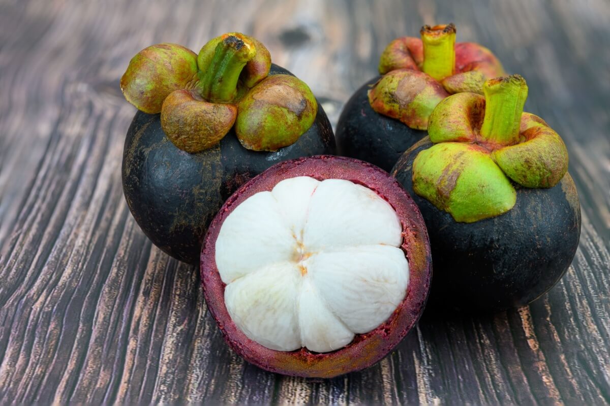 Mousse Aerada: Leveza e Sabor com Mangostão Fresco - inspiração 1