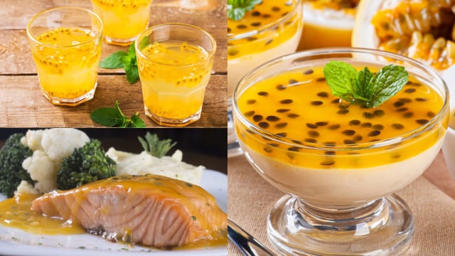 Mousse de Maracujá Clássica: Leveza e Sabor Inconfundíveis - inspiração 1