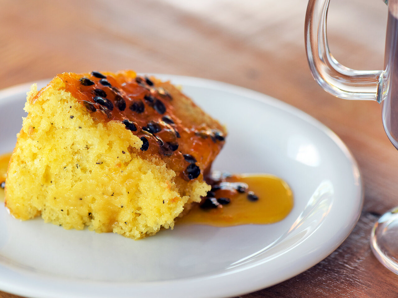 Cheesecake de Maracujá: A Combinação Perfeita de Cremoso e Ácido - inspiração 2